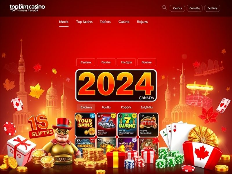 Discover Canada's top online casinos with expert reviews, license verification, and comprehensive gaming guides. Find trusted platforms, lucrative bonuses, and the latest insights on legal online gambling in Canada.