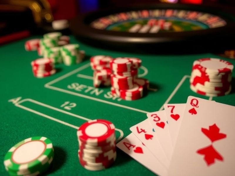 Discover Canada's top online casinos with expert reviews, license verification, and comprehensive gaming guides. Find trusted platforms, lucrative bonuses, and the latest insights on legal online gambling in Canada.